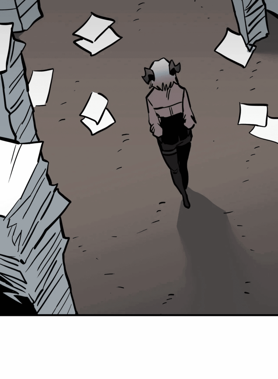 Манга Для меня игра — убийство - Глава 92 Страница 40