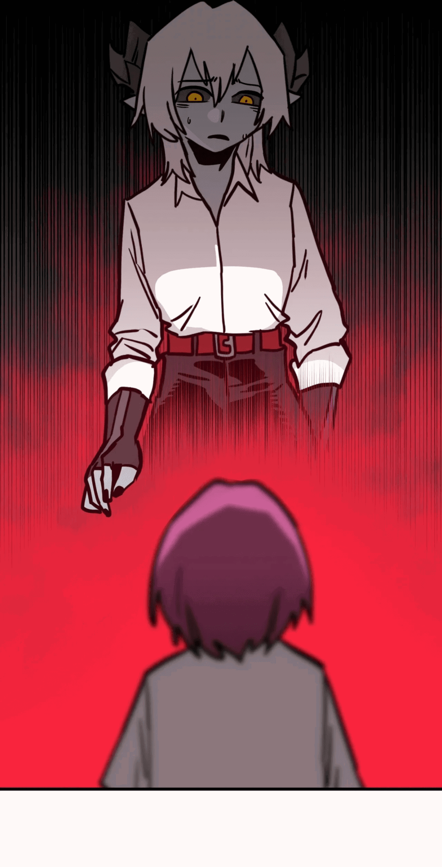 Манга Для меня игра — убийство - Глава 91 Страница 60