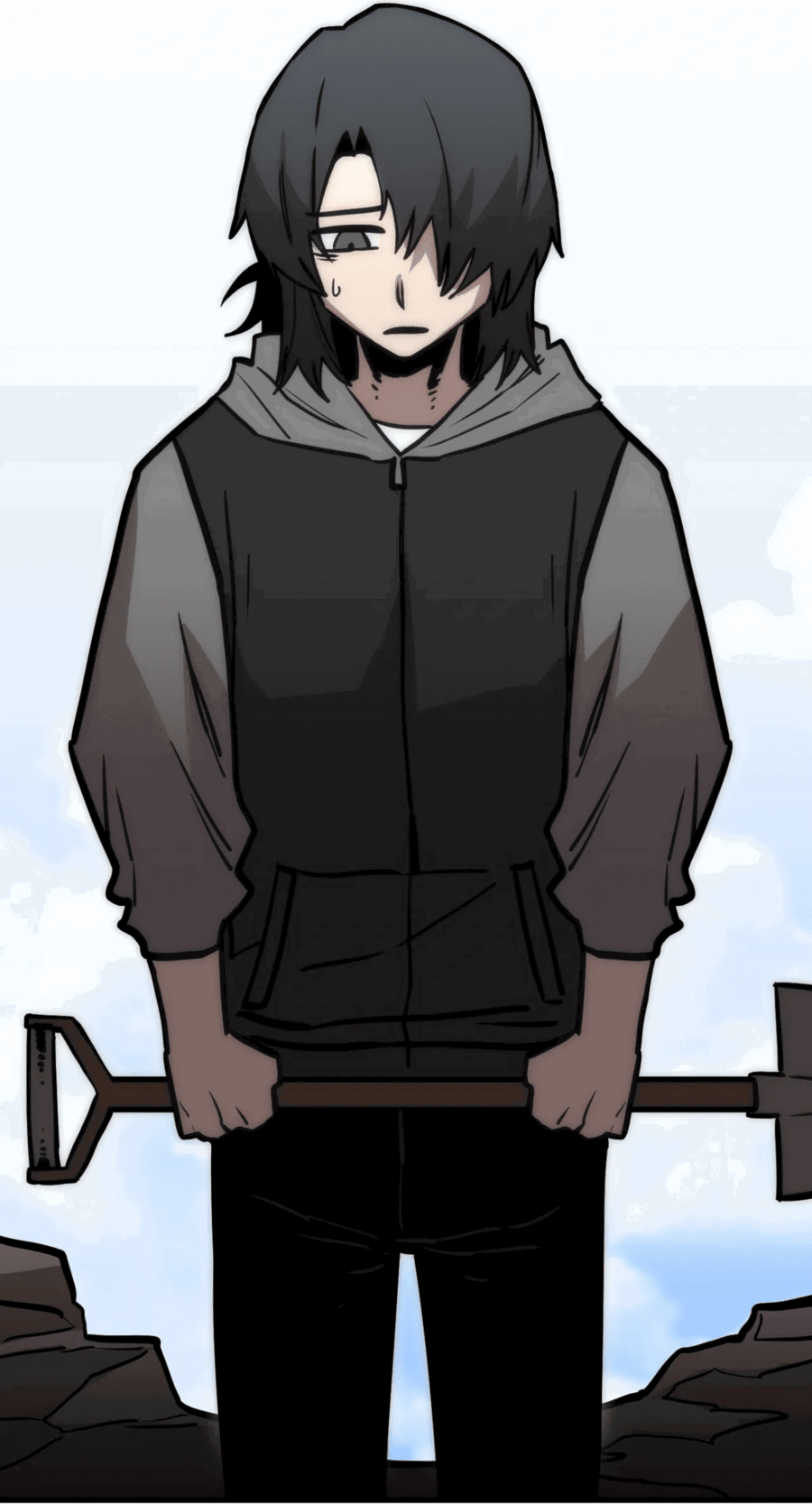 Манга Для меня игра — убийство - Глава 91 Страница 10