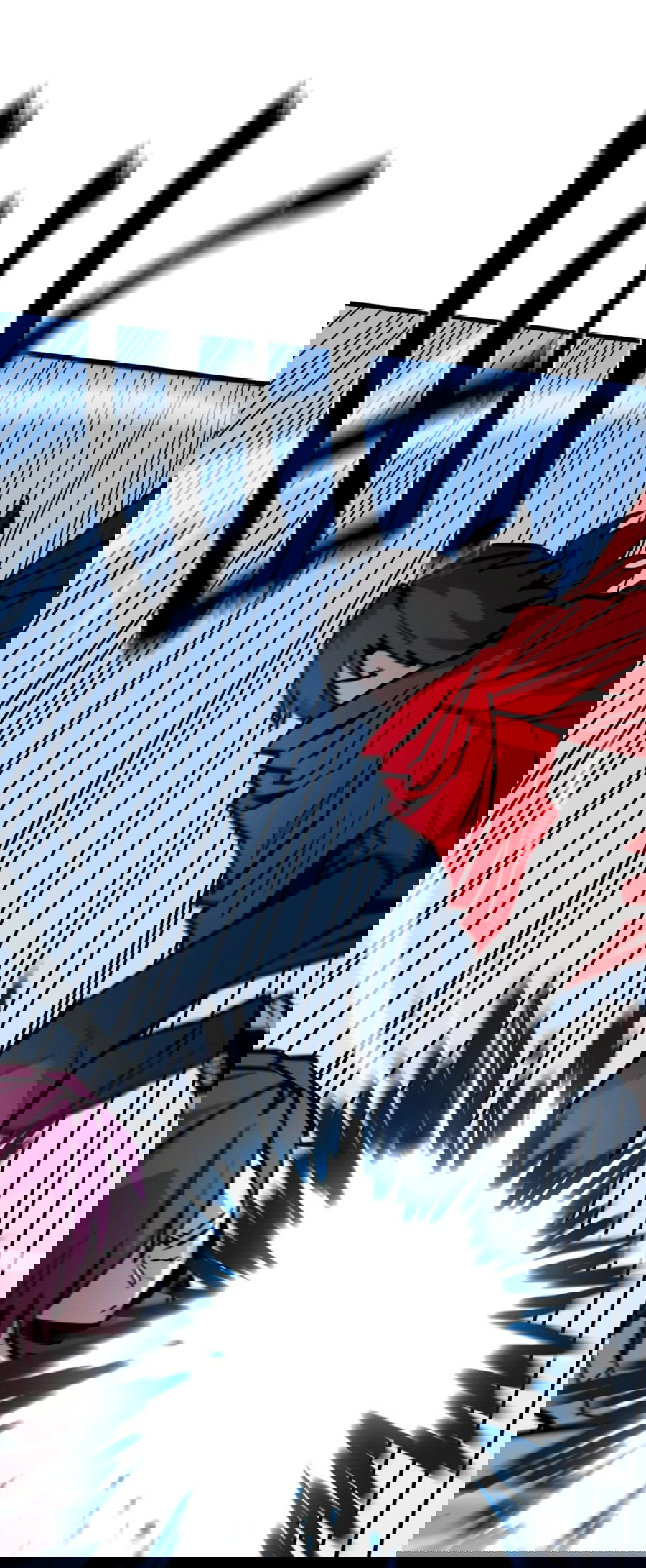 Манга Для меня игра — убийство - Глава 93 Страница 36