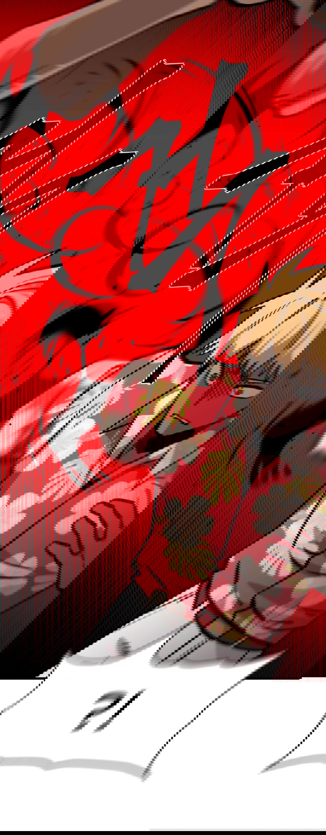 Манга Для меня игра — убийство - Глава 61 Страница 53