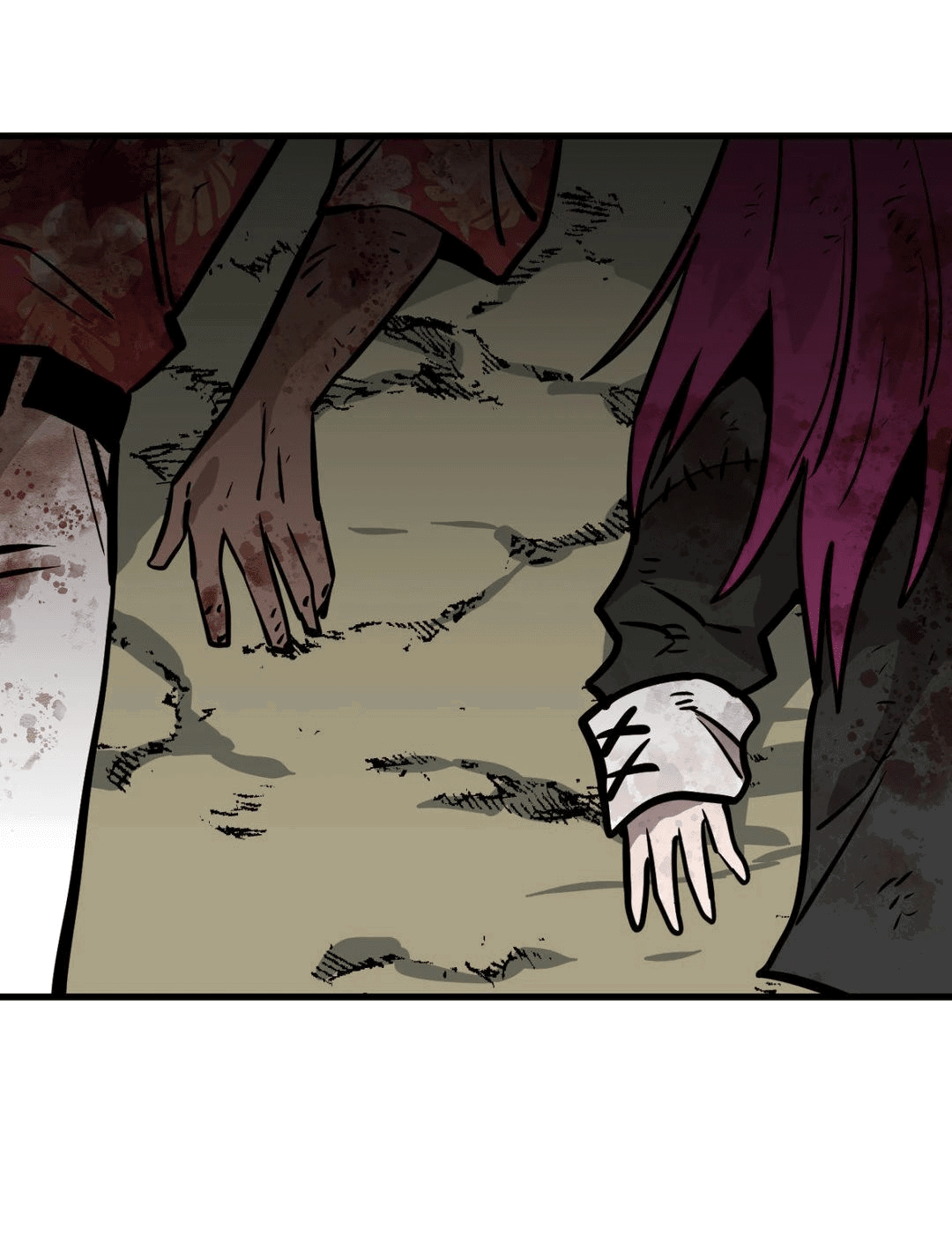 Манга Для меня игра — убийство - Глава 61 Страница 70