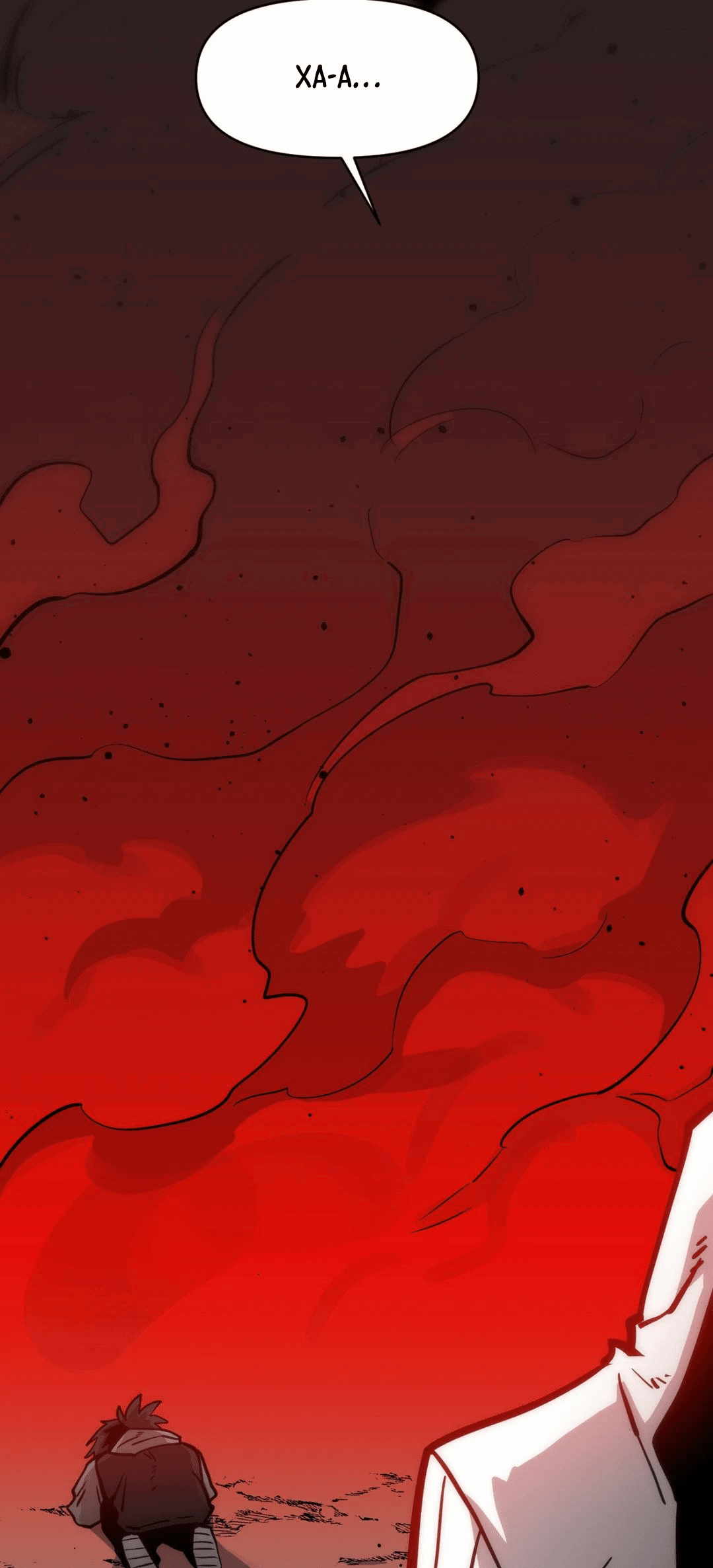 Манга Для меня игра — убийство - Глава 66 Страница 57