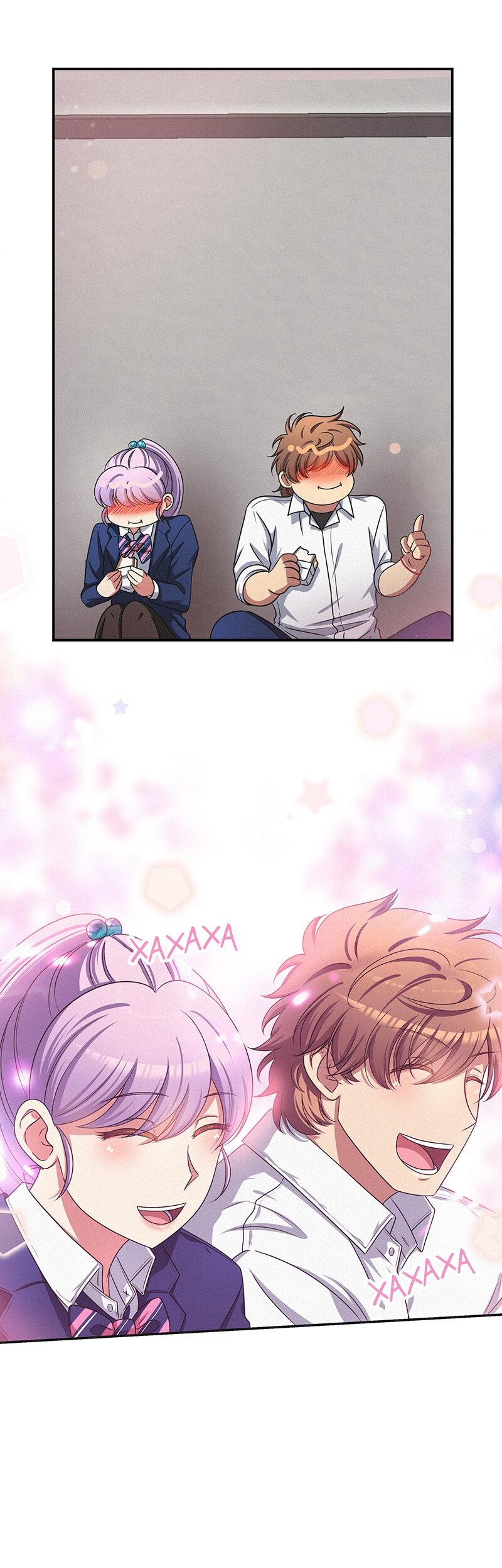 Манга К.О! (Цветная версия) - Глава 40 Страница 59