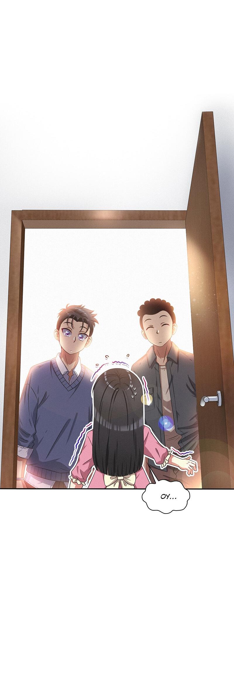 Манга К.О! (Цветная версия) - Глава 43 Страница 64