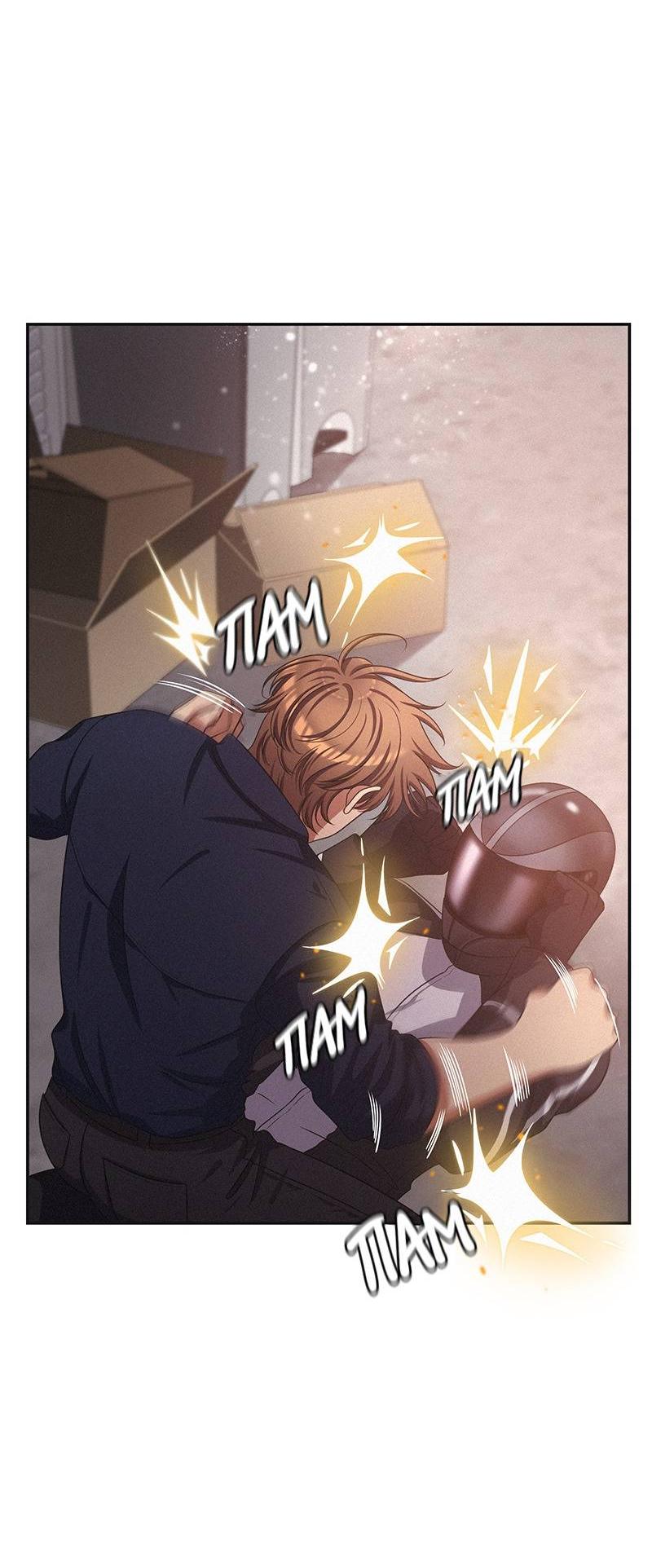 Манга К.О! (Цветная версия) - Глава 44 Страница 73