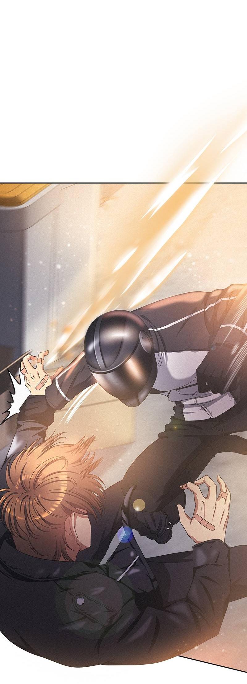 Манга К.О! (Цветная версия) - Глава 44 Страница 38