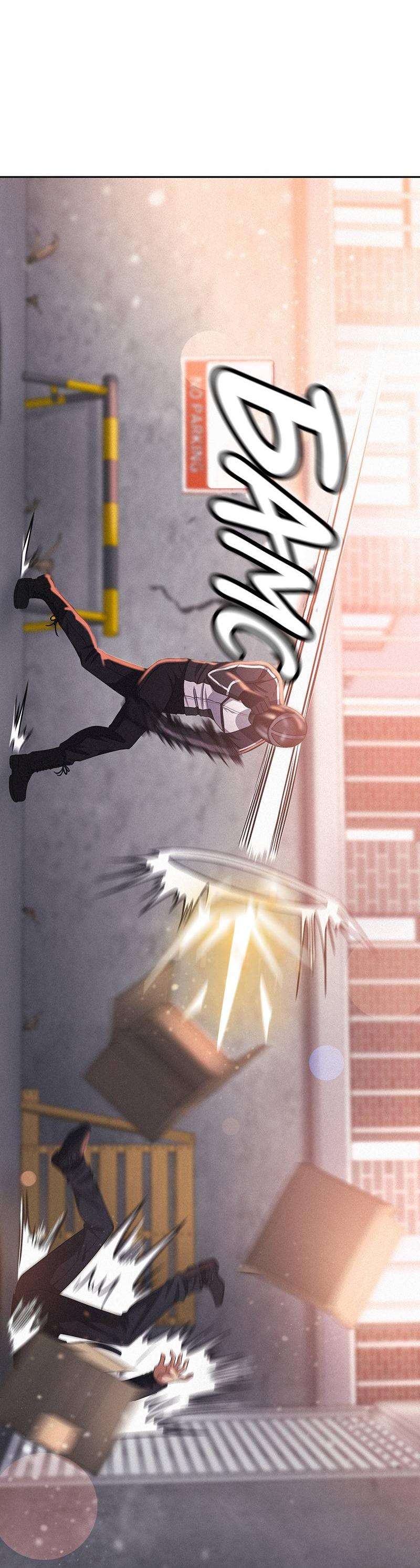 Манга К.О! (Цветная версия) - Глава 44 Страница 42