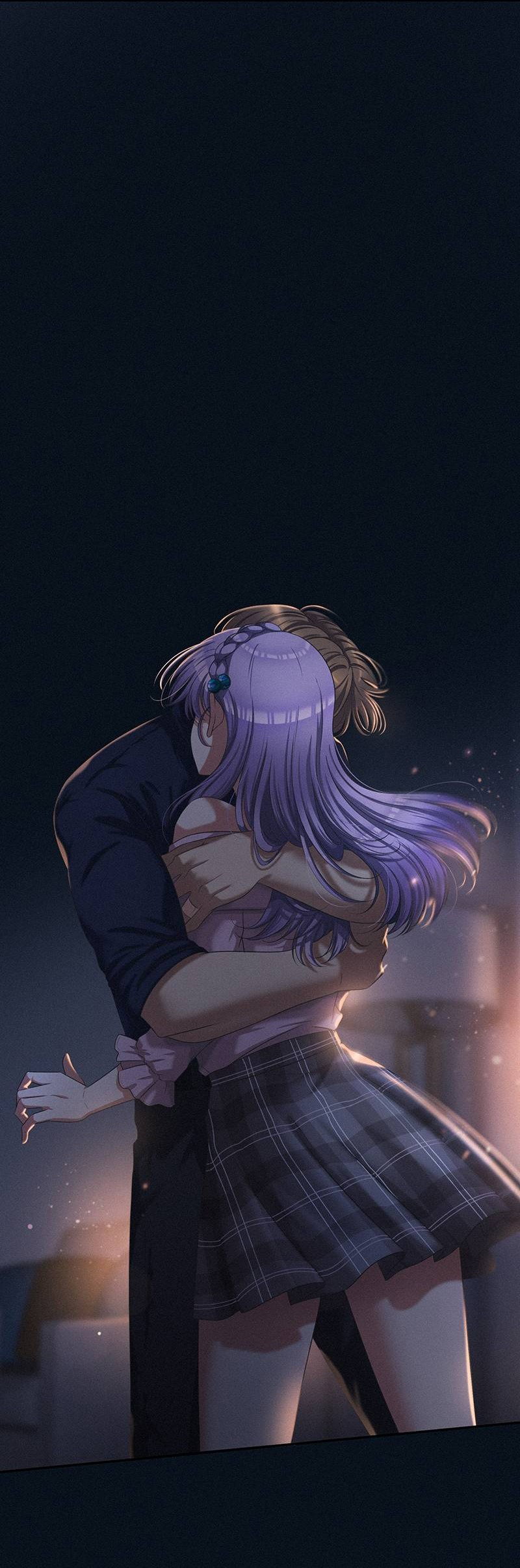 Манга К.О! (Цветная версия) - Глава 47 Страница 70