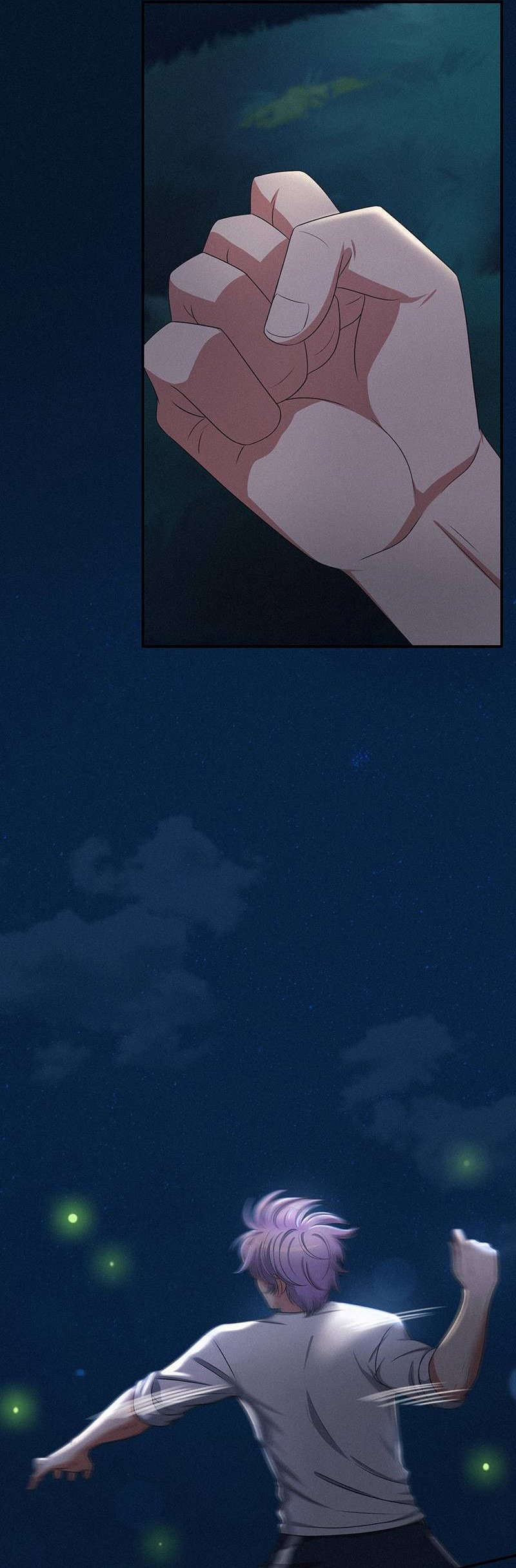 Манга К.О! (Цветная версия) - Глава 47 Страница 20