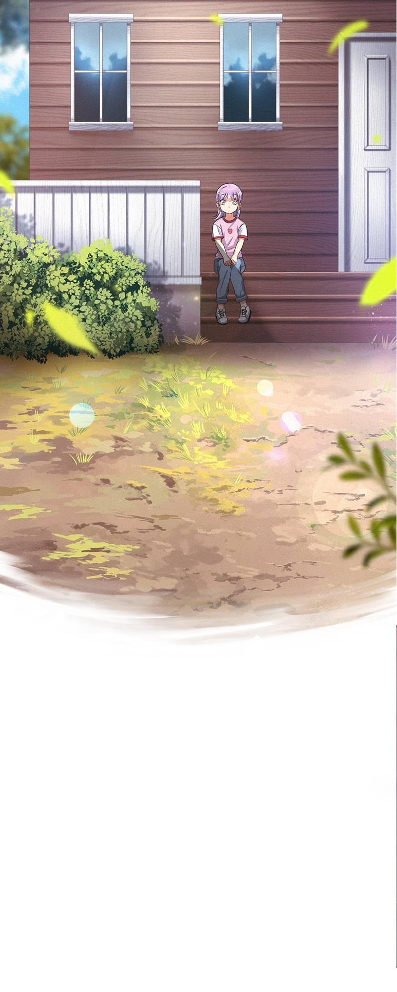 Манга К.О! (Цветная версия) - Глава 46 Страница 45