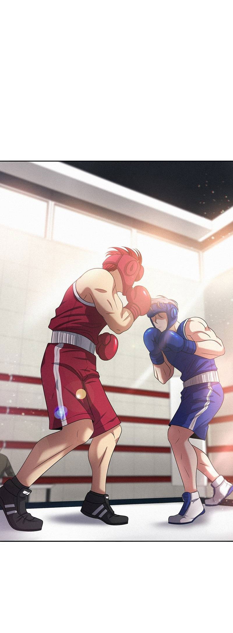 Манга К.О! (Цветная версия) - Глава 52 Страница 31