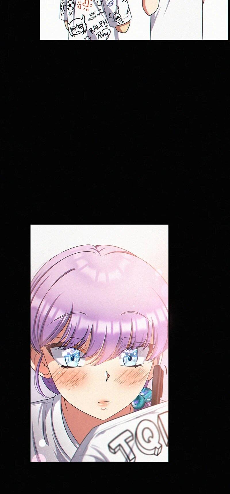 Манга К.О! (Цветная версия) - Глава 61 Страница 28