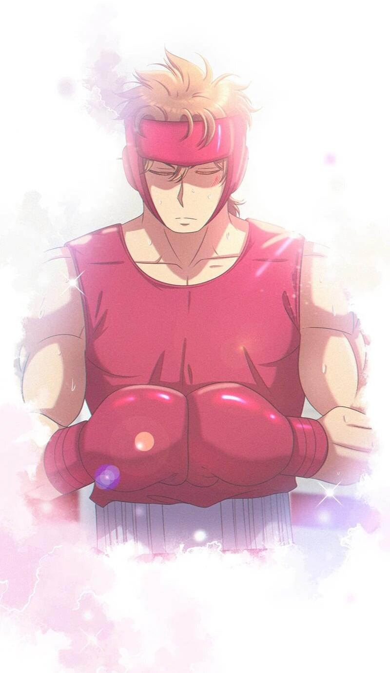 Манга К.О! (Цветная версия) - Глава 61 Страница 45