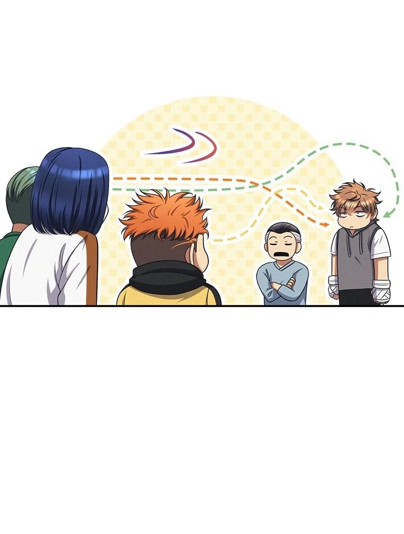 Манга К.О! (Цветная версия) - Глава 65 Страница 45