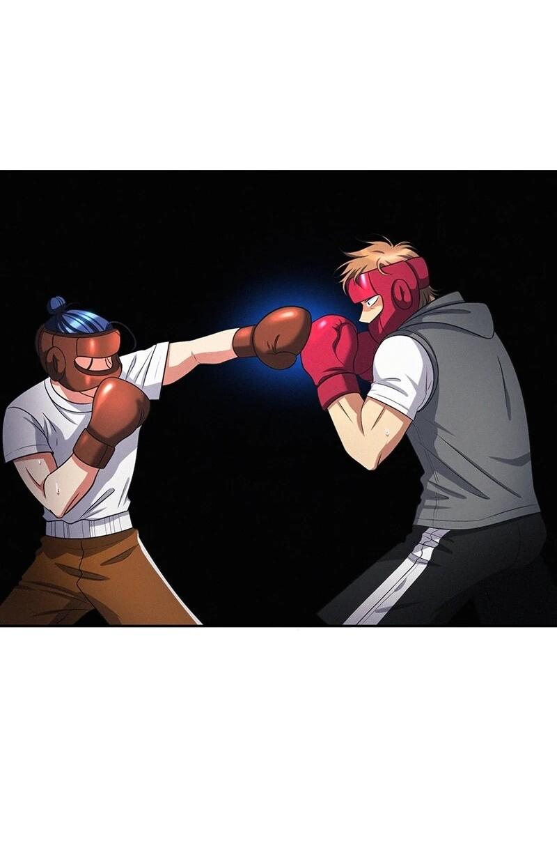 Манга К.О! (Цветная версия) - Глава 65 Страница 69