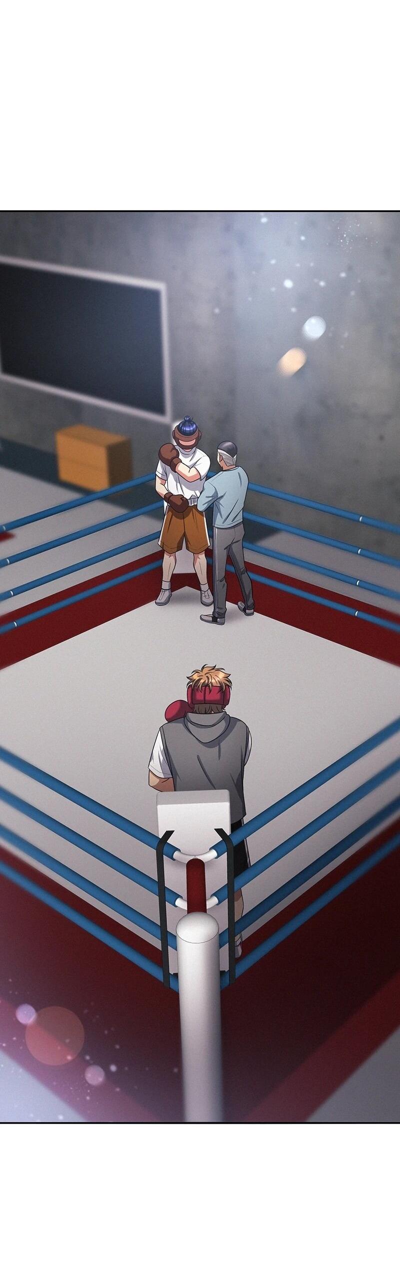 Манга К.О! (Цветная версия) - Глава 65 Страница 55