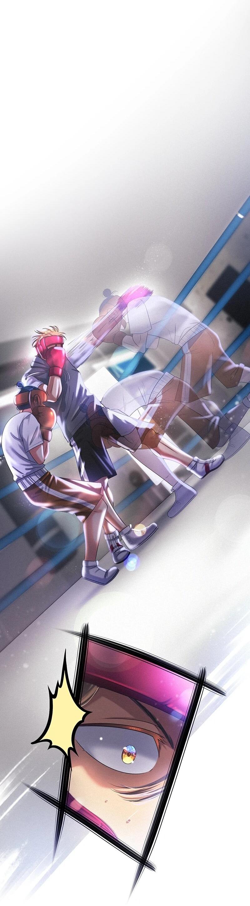 Манга К.О! (Цветная версия) - Глава 66 Страница 30