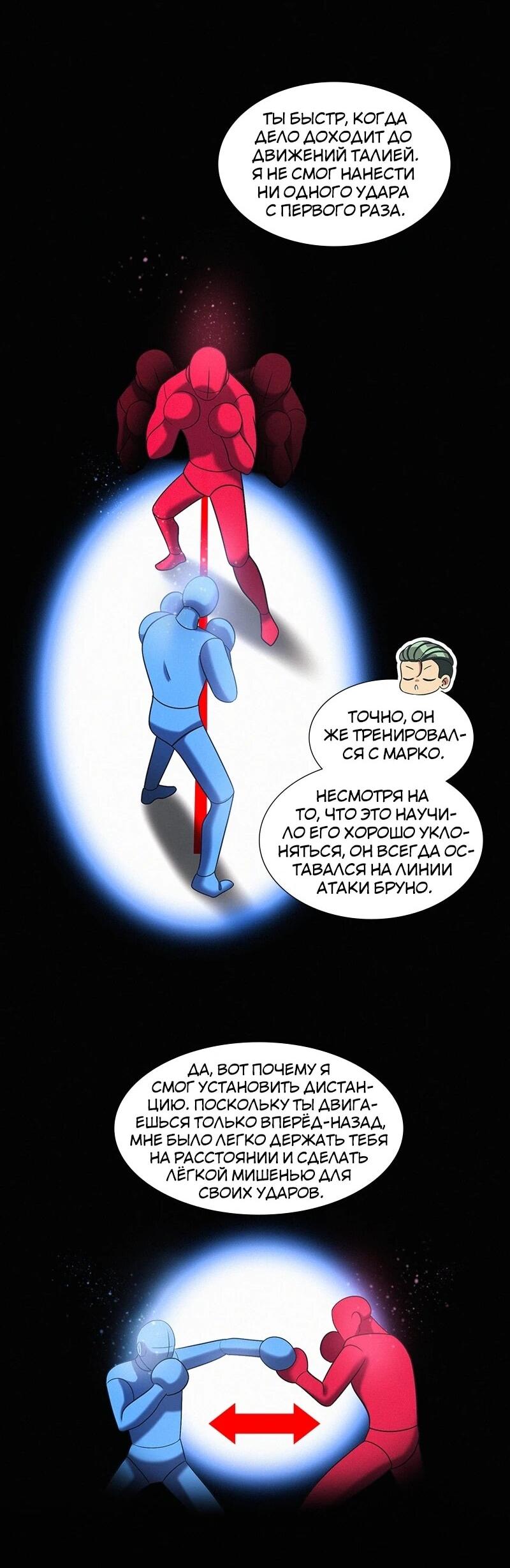 Манга К.О! (Цветная версия) - Глава 66 Страница 14