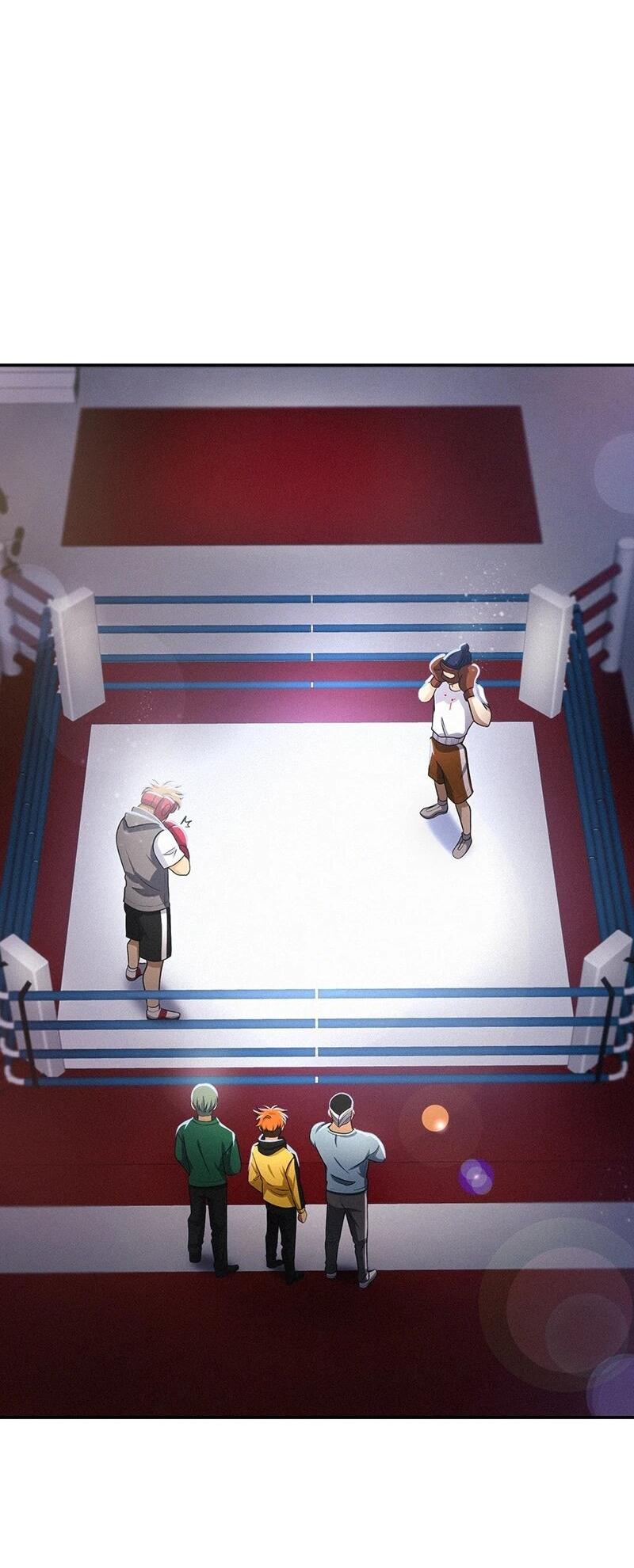 Манга К.О! (Цветная версия) - Глава 66 Страница 20