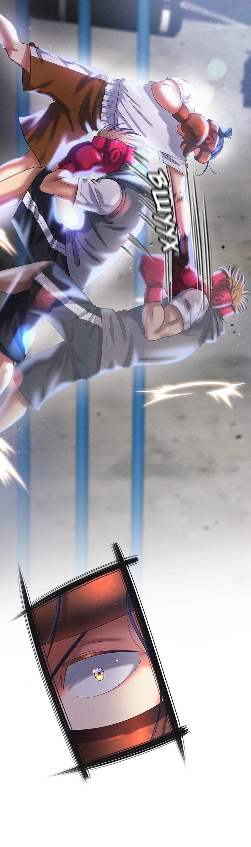 Манга К.О! (Цветная версия) - Глава 66 Страница 45