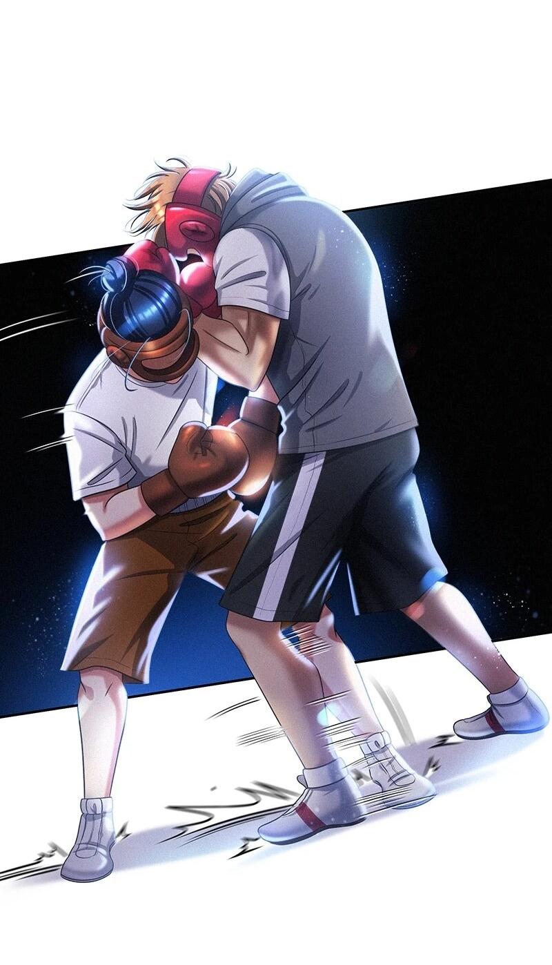 Манга К.О! (Цветная версия) - Глава 66 Страница 27