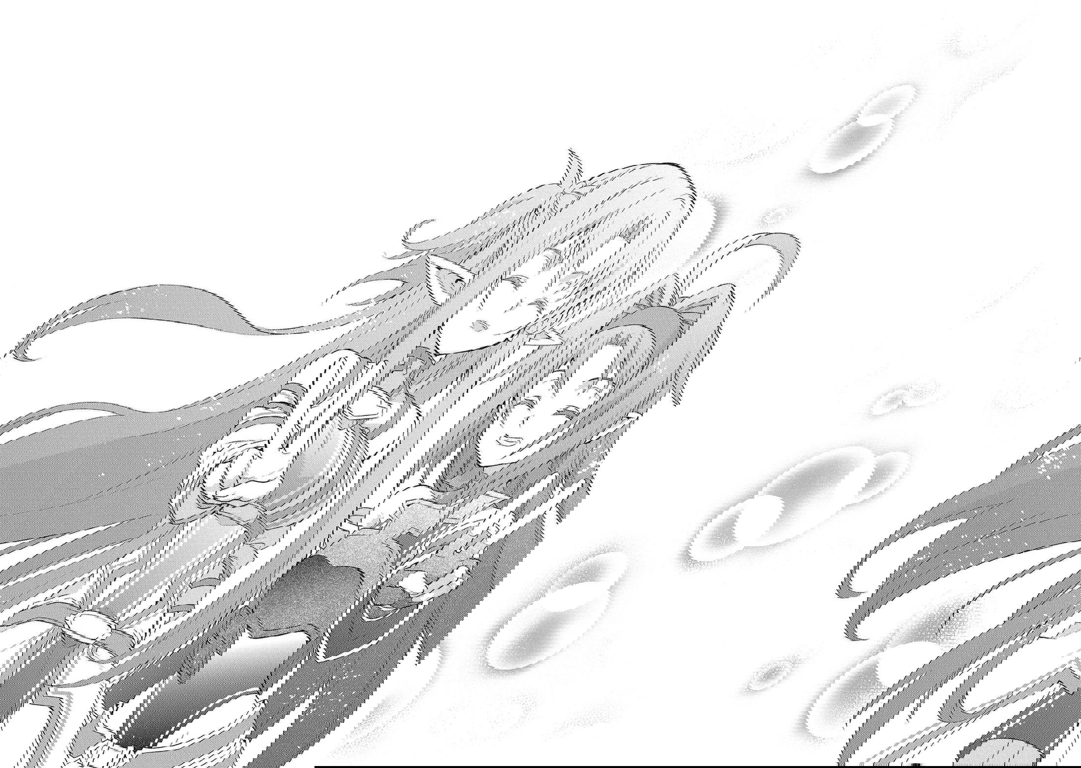 Манга Мастера меча онлайн - Розарий матери - Глава 12 Страница 40