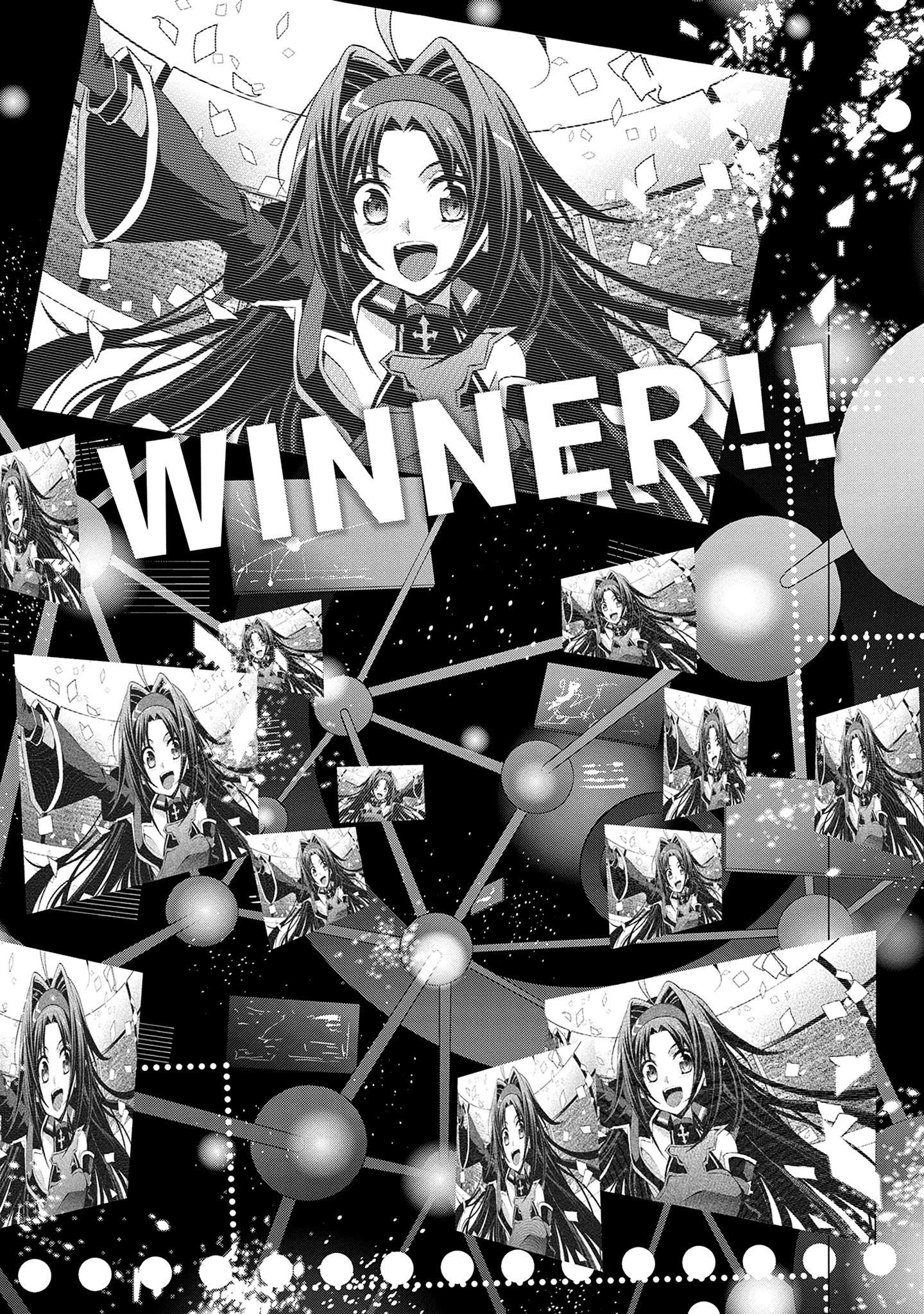 Манга Мастера меча онлайн - Розарий матери - Глава 11 Страница 17