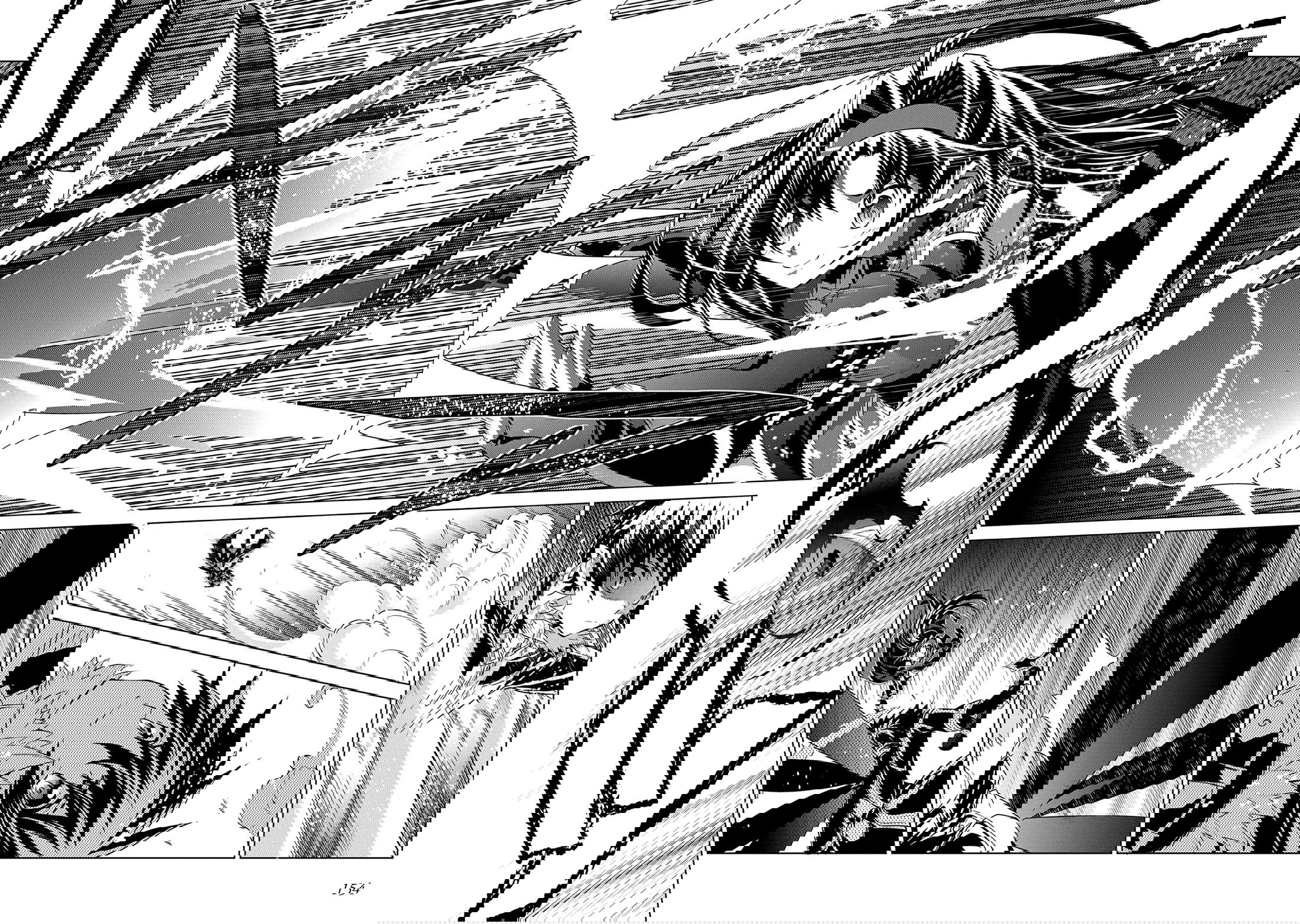 Манга Мастера меча онлайн - Розарий матери - Глава 11 Страница 15