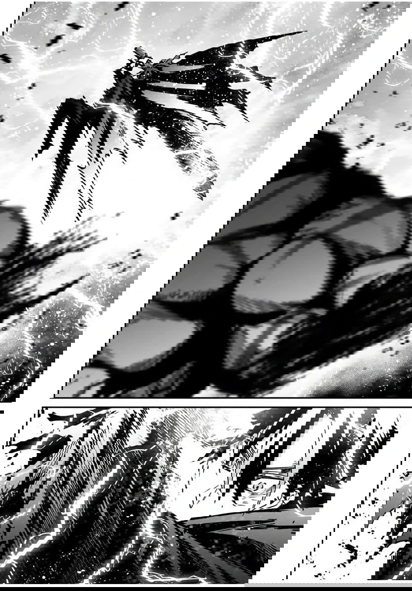 Манга Возвращение к смерти и повышение уровня в мире, где появились монстры. - Глава 54 Страница 12