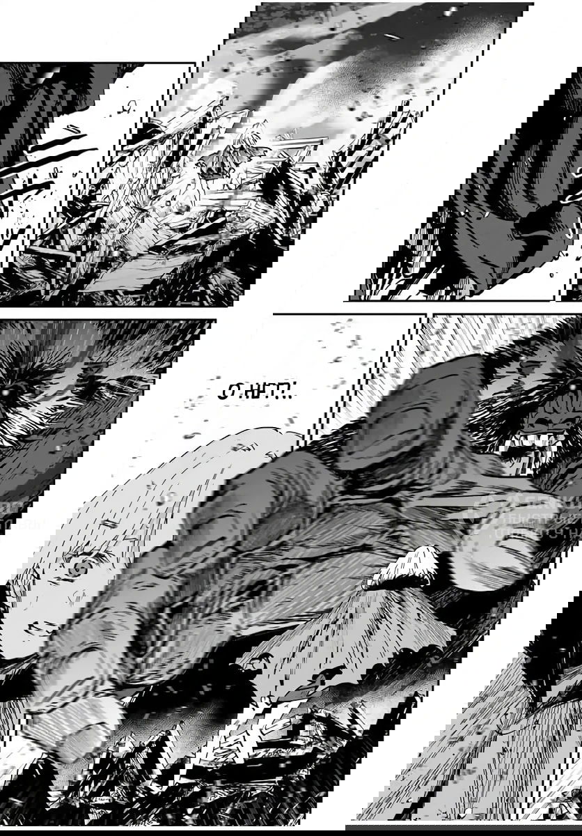 Манга Возвращение к смерти и повышение уровня в мире, где появились монстры. - Глава 54 Страница 7