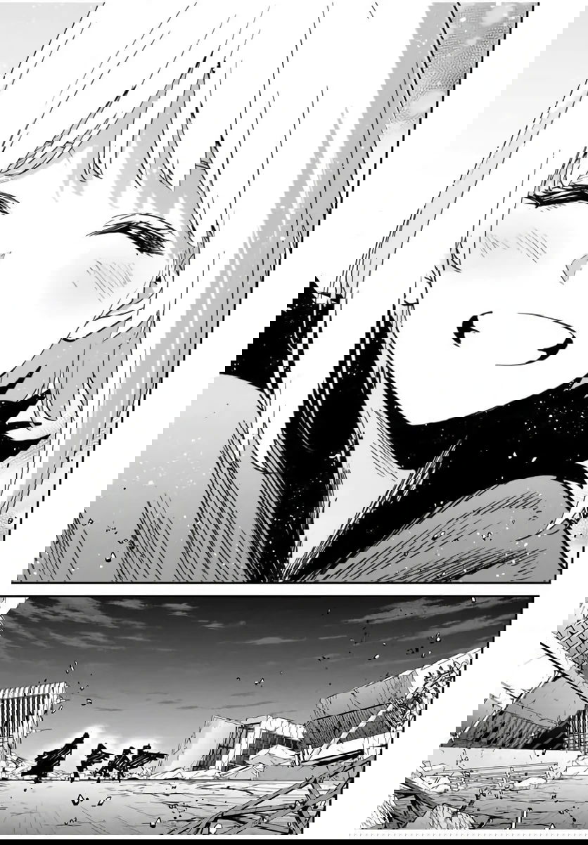 Манга Возвращение к смерти и повышение уровня в мире, где появились монстры. - Глава 54 Страница 21