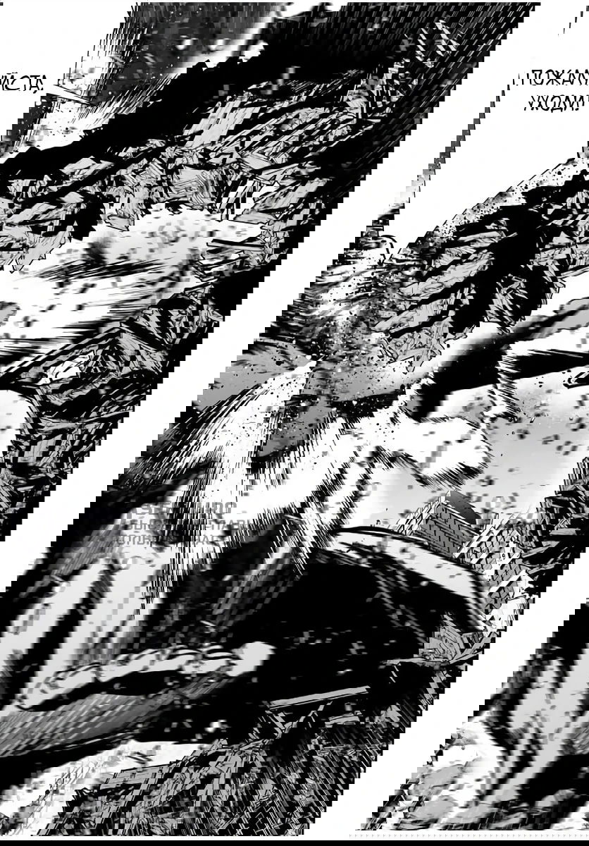 Манга Возвращение к смерти и повышение уровня в мире, где появились монстры. - Глава 53 Страница 7