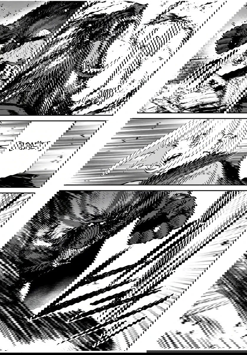 Манга Возвращение к смерти и повышение уровня в мире, где появились монстры. - Глава 53 Страница 9