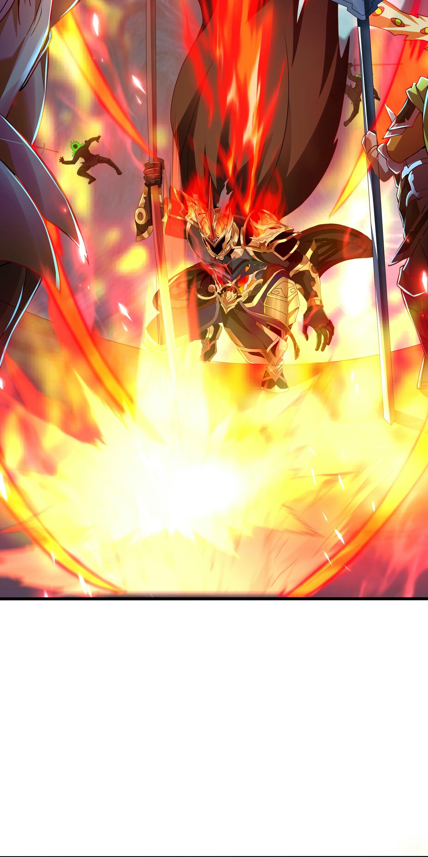 Манга Император Цинь возвращается! Я Вечный Бессмертный Император - Глава 13 Страница 25