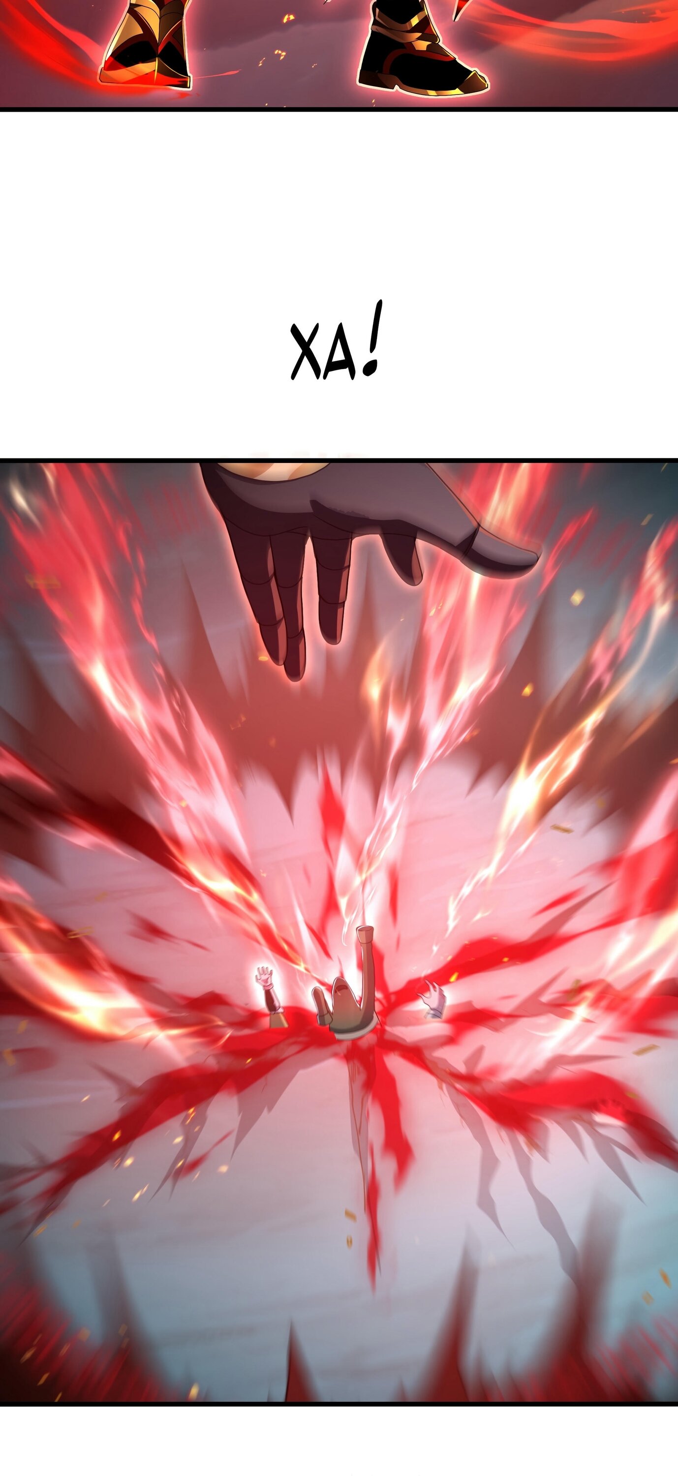 Манга Император Цинь возвращается! Я Вечный Бессмертный Император - Глава 13 Страница 29