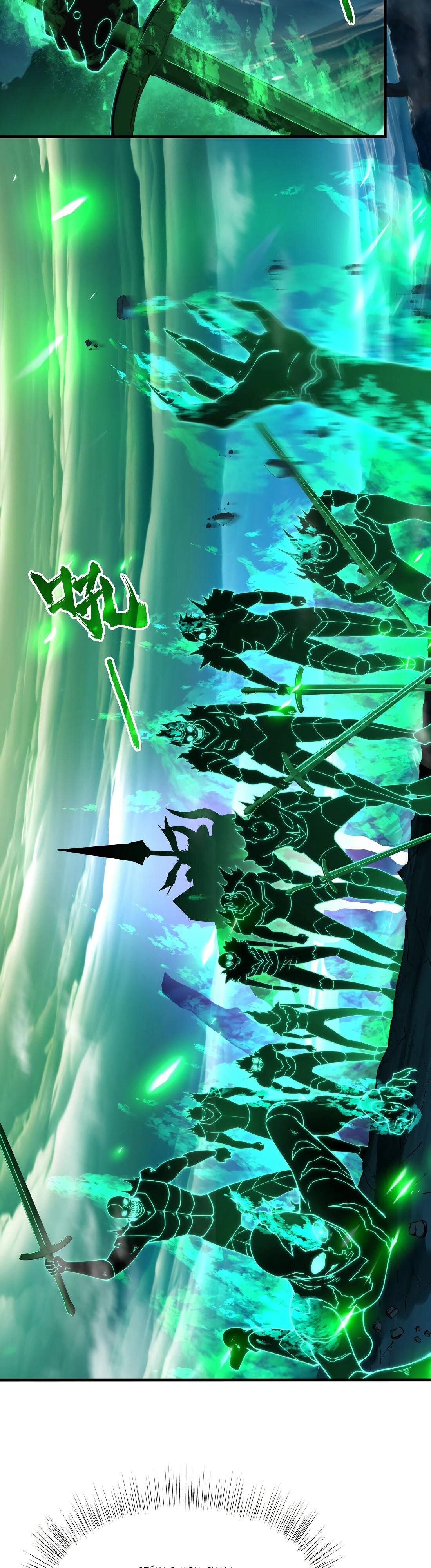 Манга Император Цинь возвращается! Я Вечный Бессмертный Император - Глава 12 Страница 8