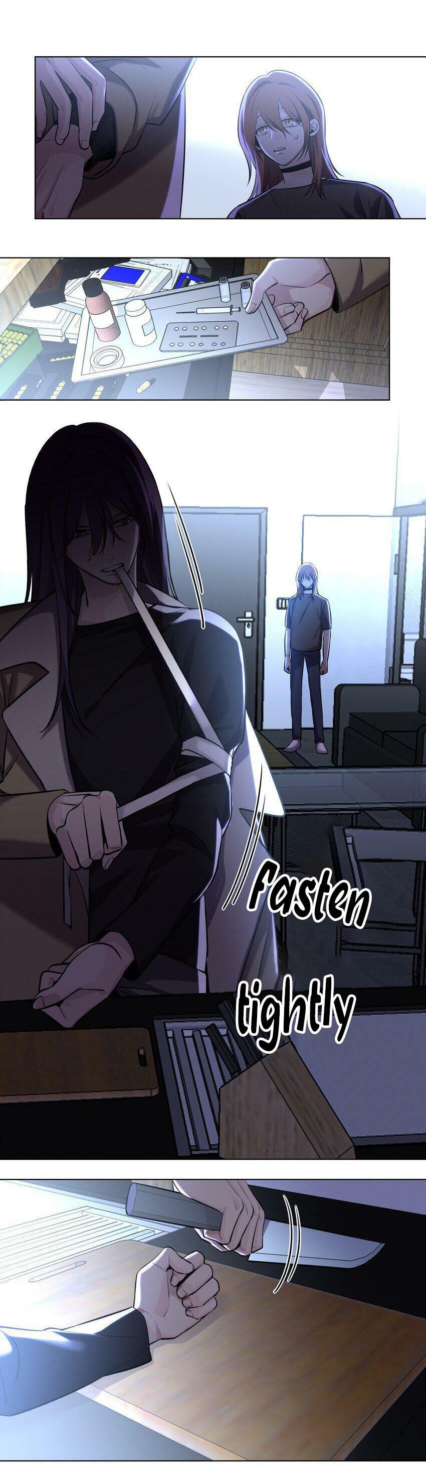 Манга Только, чтобы распутать твои оковы - Глава 6 Страница 18