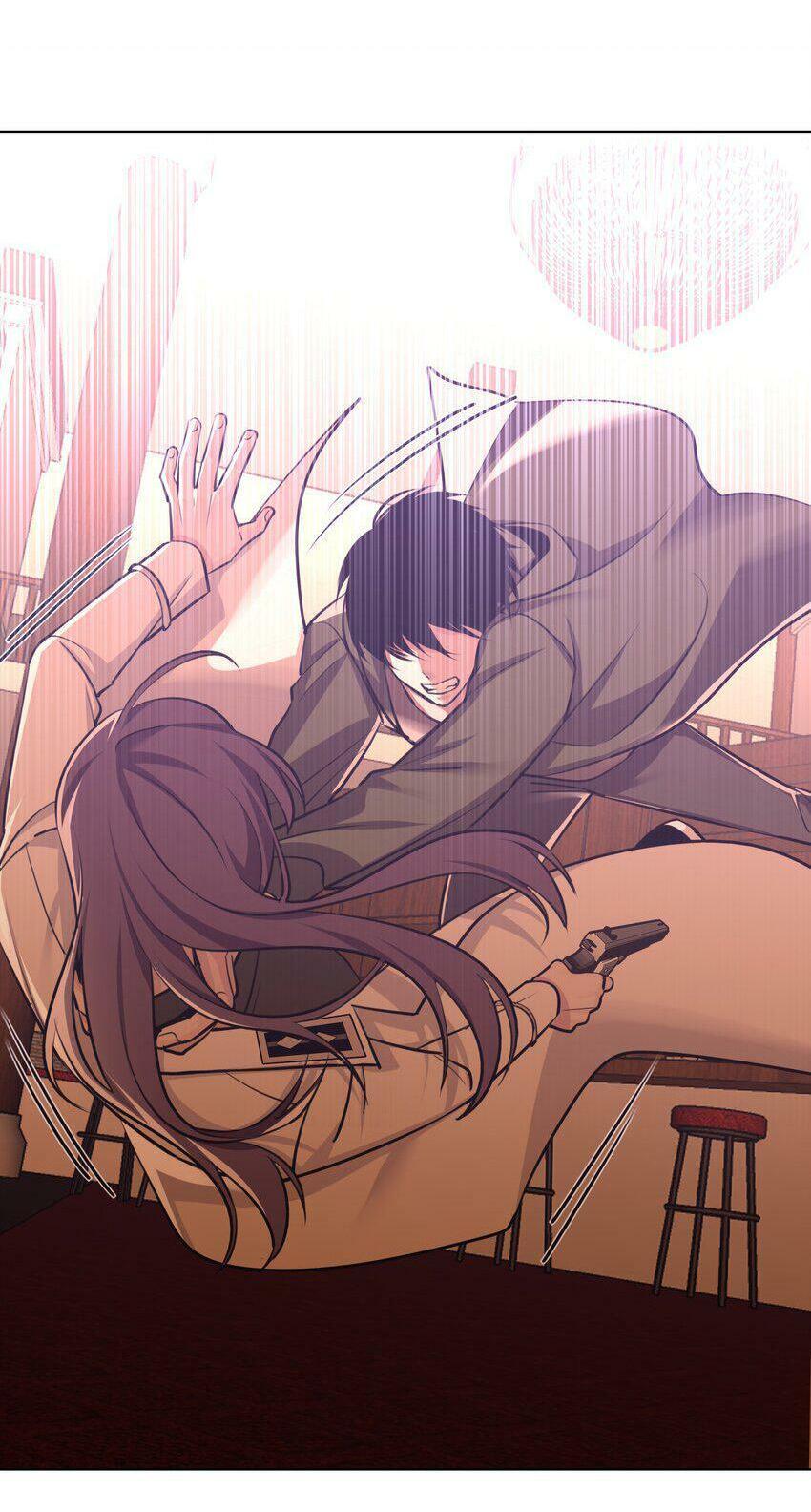 Манга Только, чтобы распутать твои оковы - Глава 5 Страница 20