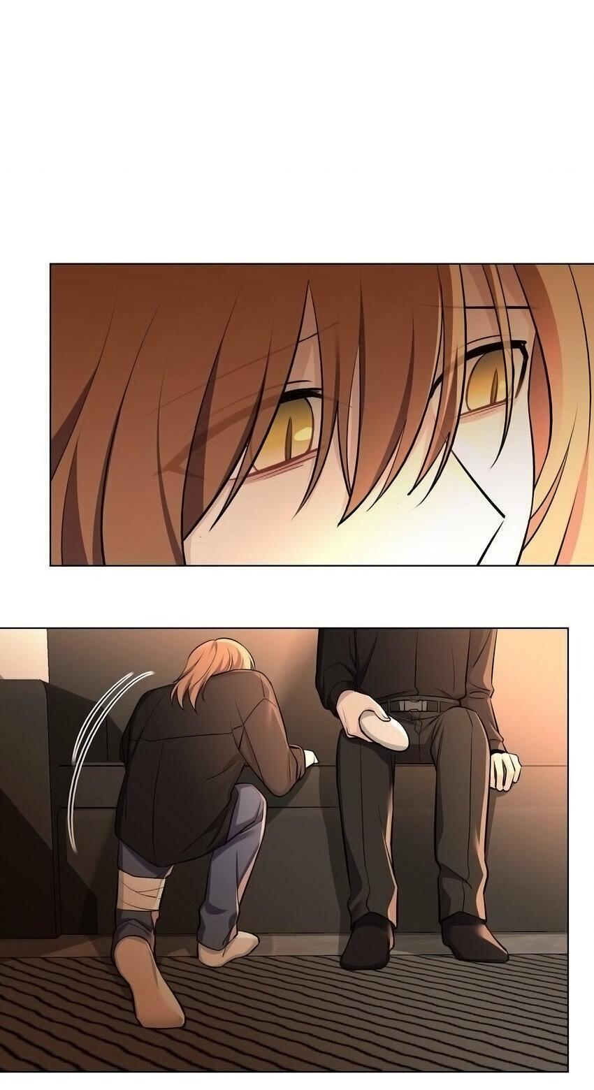 Манга Только, чтобы распутать твои оковы - Глава 4 Страница 17