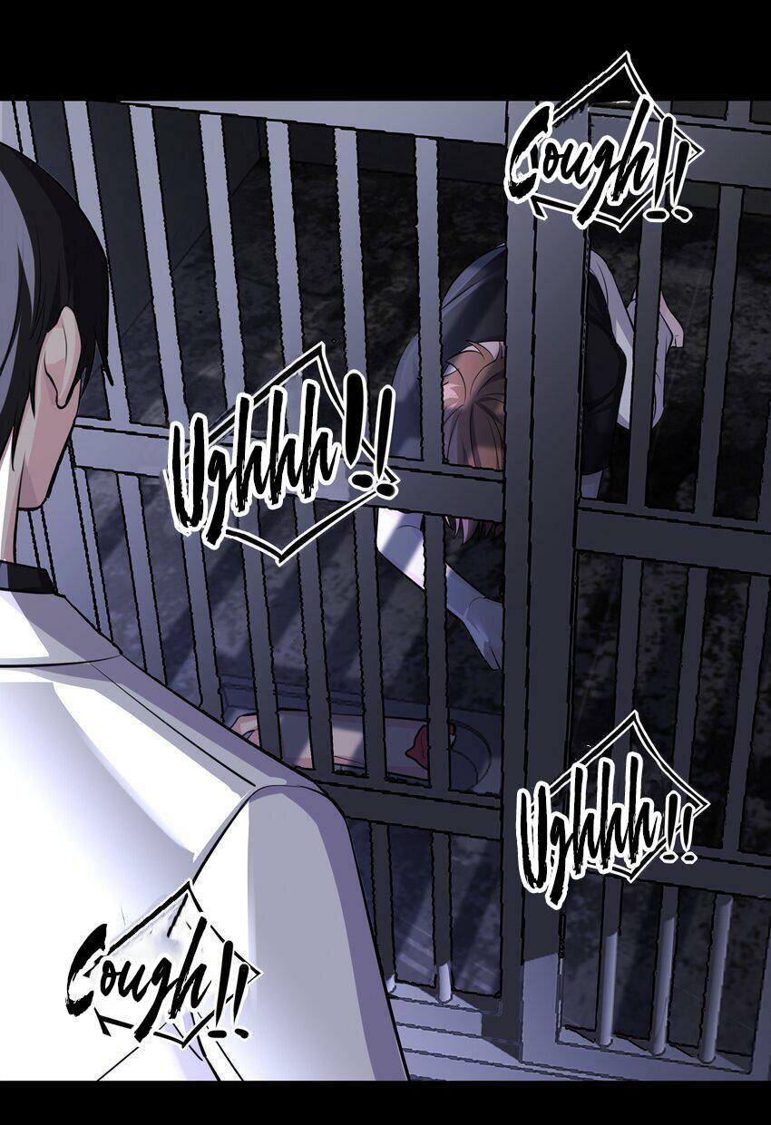 Манга Только, чтобы распутать твои оковы - Глава 4 Страница 8