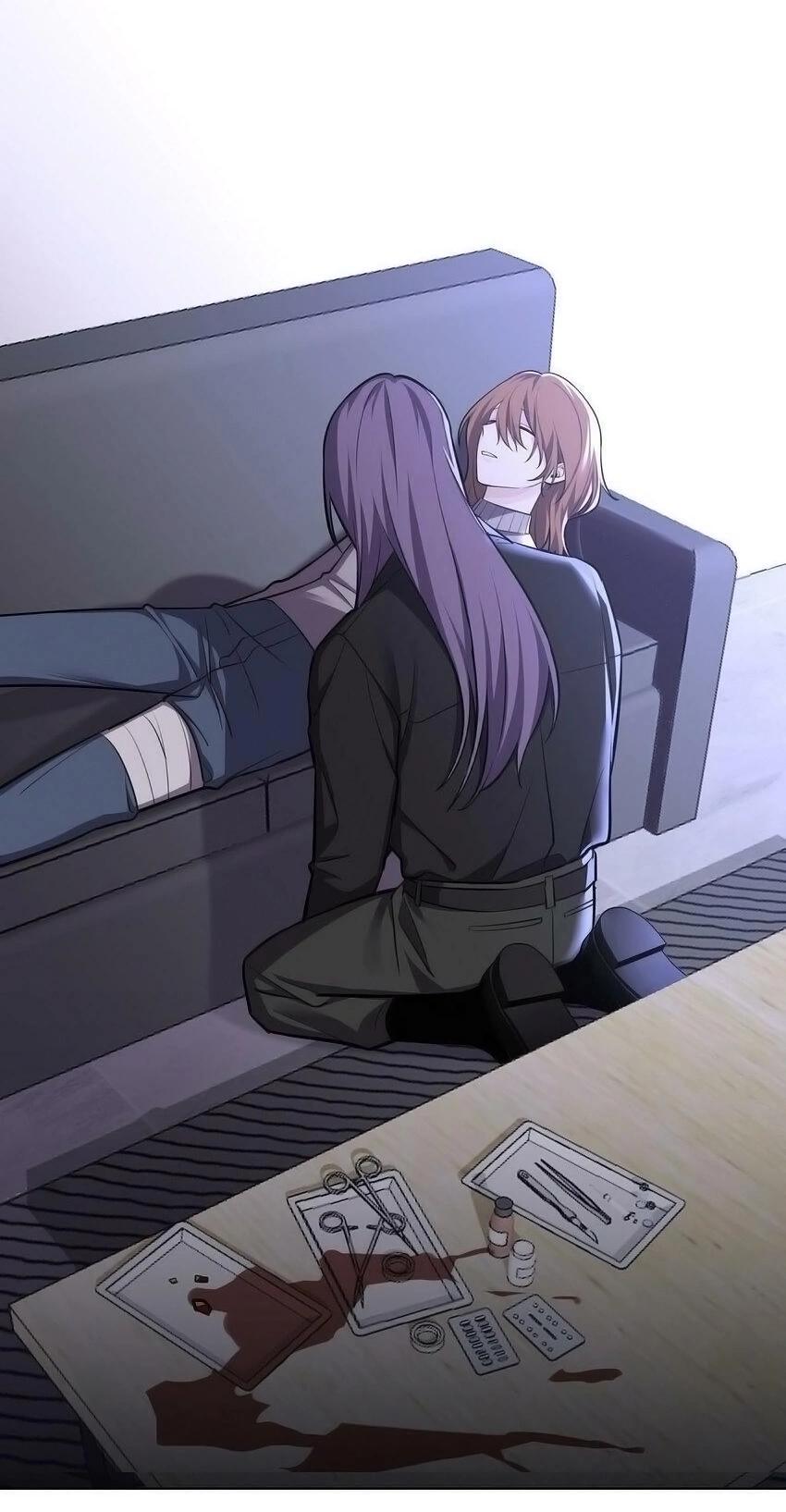 Манга Только, чтобы распутать твои оковы - Глава 2 Страница 1