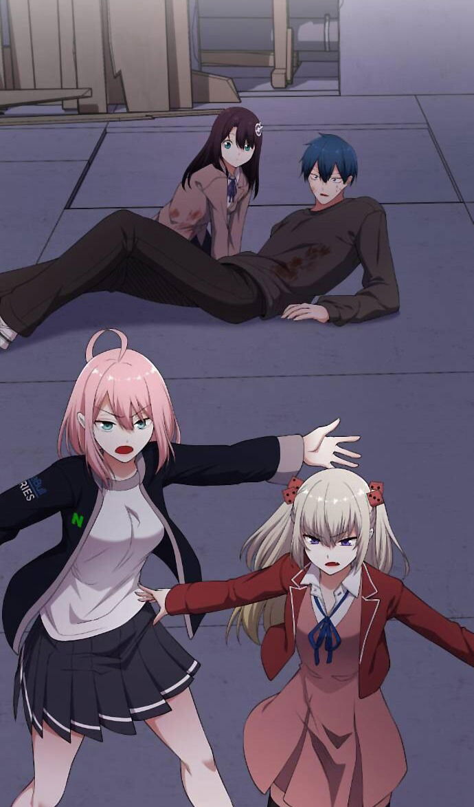 Манга Персонаж вебтуна На Ган Рим - Глава 165 Страница 56