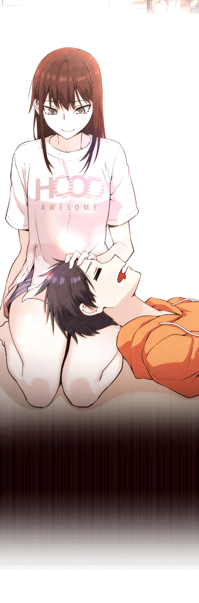 Манга Персонаж вебтуна На Ган Рим - Глава 156 Страница 55