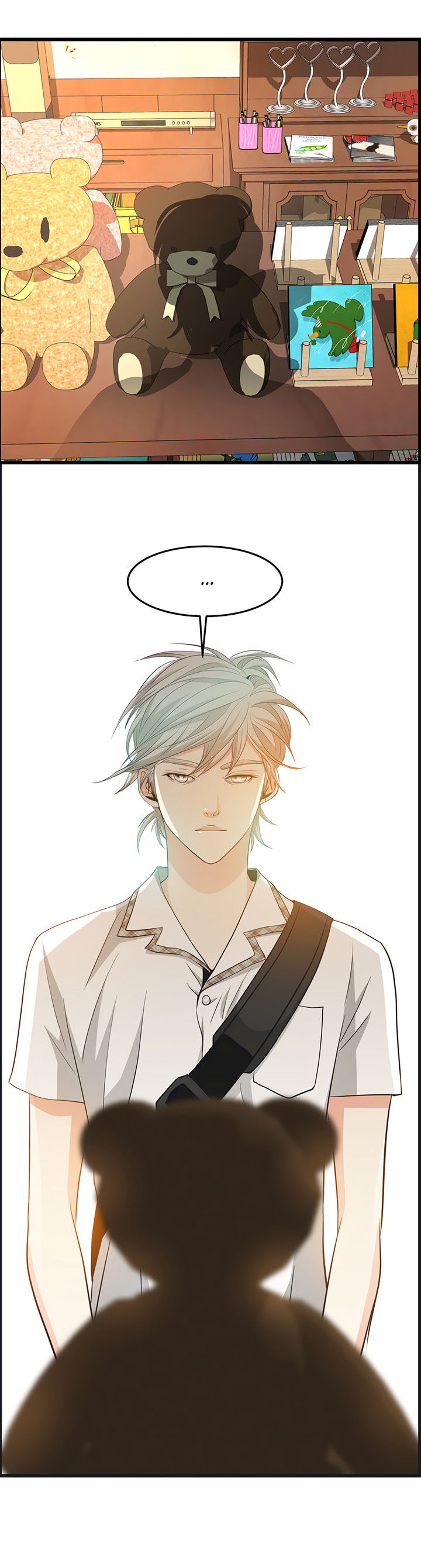 Манга Когда взойдёт тысяча лун - Глава 35 Страница 64