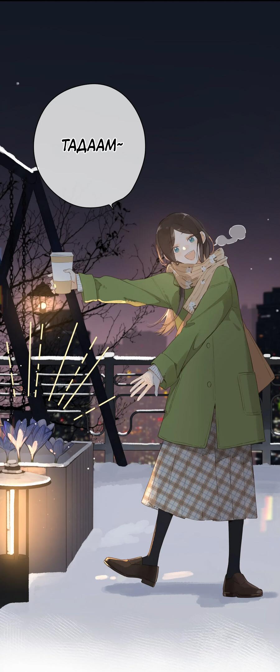 Манга Летний цвет - Глава 62 Страница 25