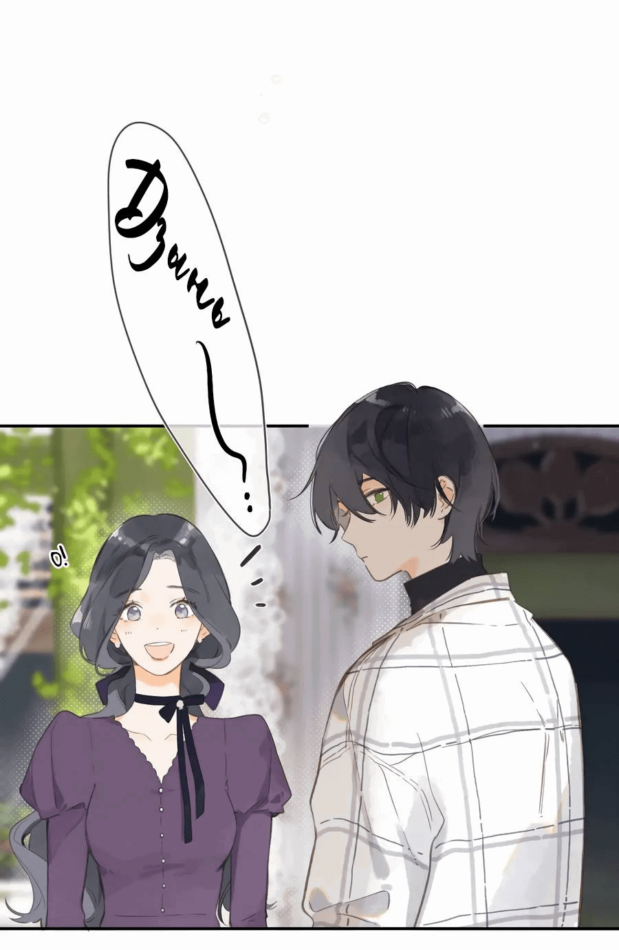 Манга Летний цвет - Глава 64 Страница 21