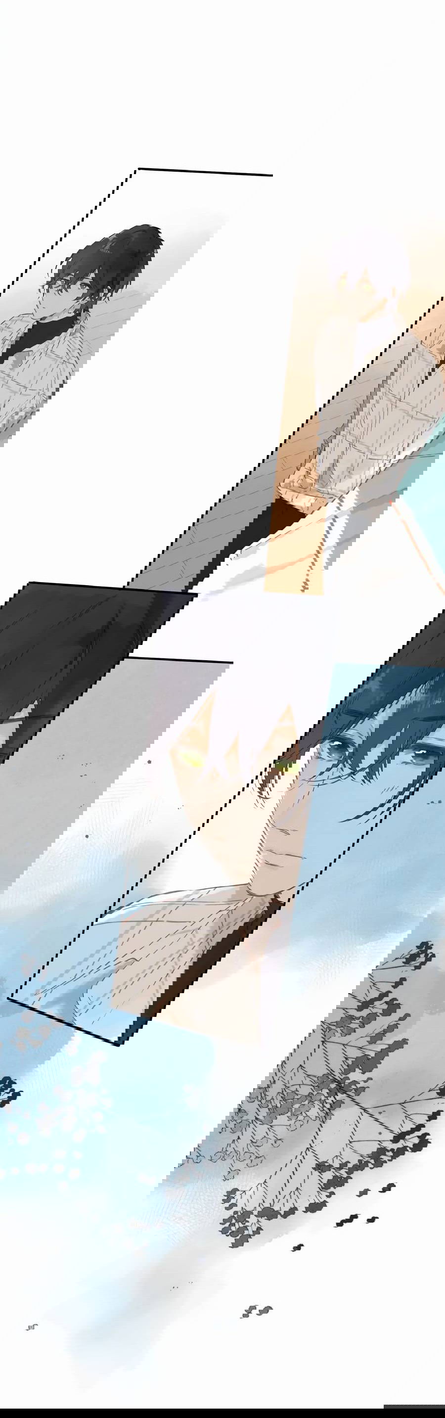 Манга Летний цвет - Глава 64 Страница 27