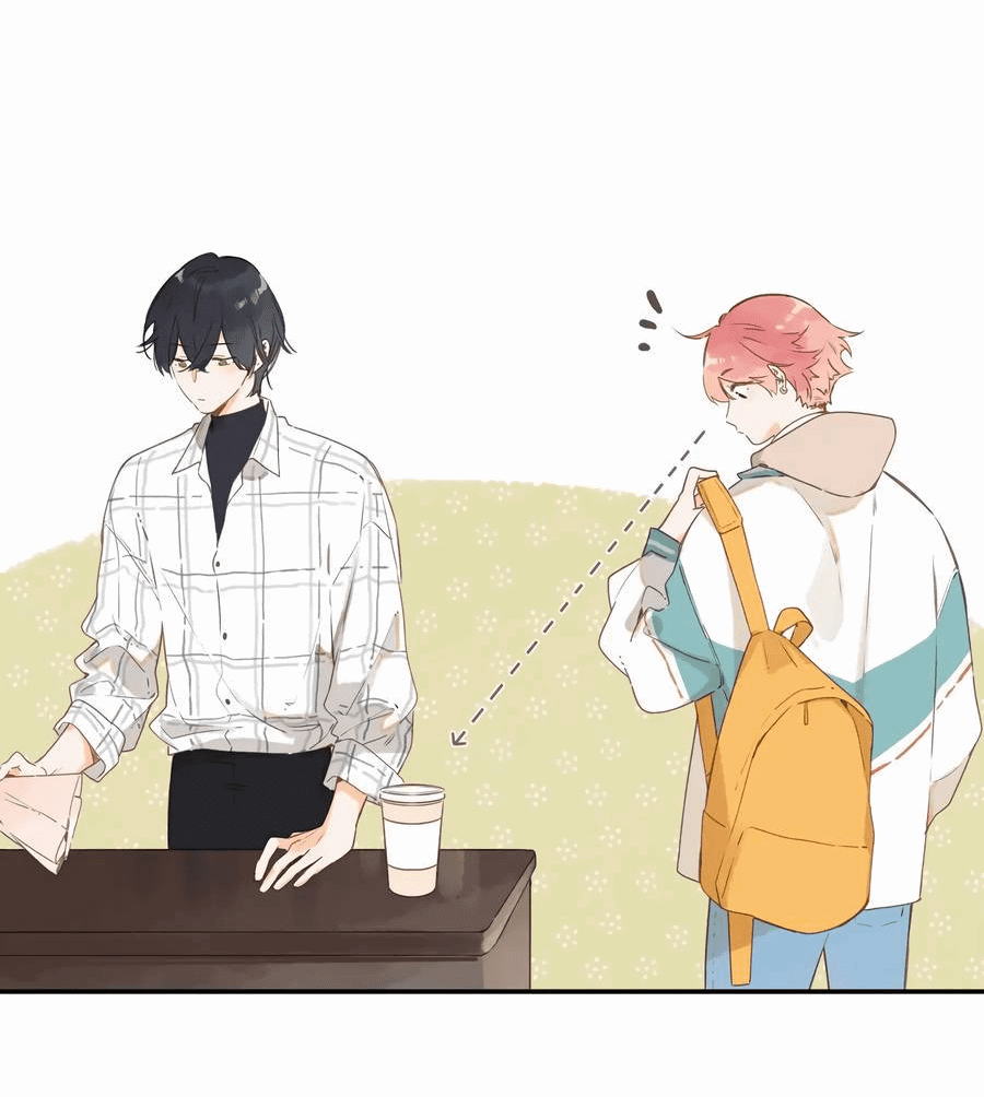 Манга Летний цвет - Глава 64 Страница 23