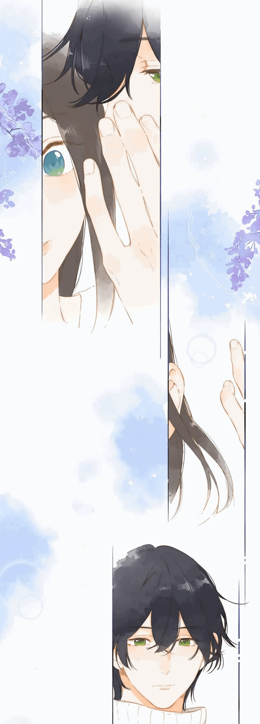 Манга Летний цвет - Глава 63 Страница 26